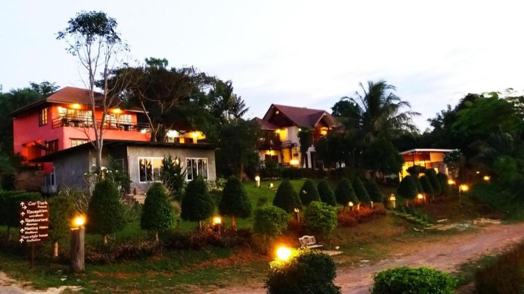 Kirirath Resort Wangkata Exterior photo