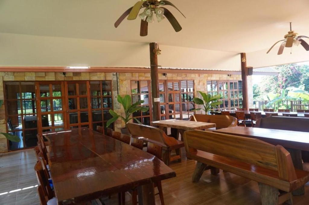 Kirirath Resort Wangkata Exterior photo